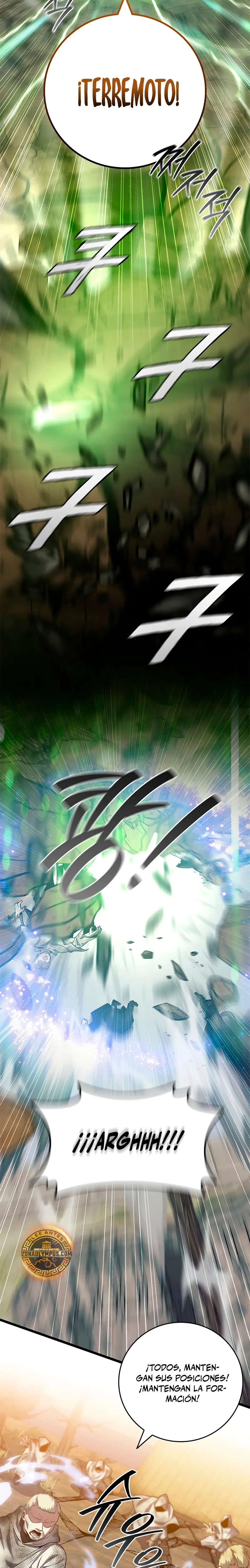 Mago devorador de dragones Capítulo 118 - Page 3