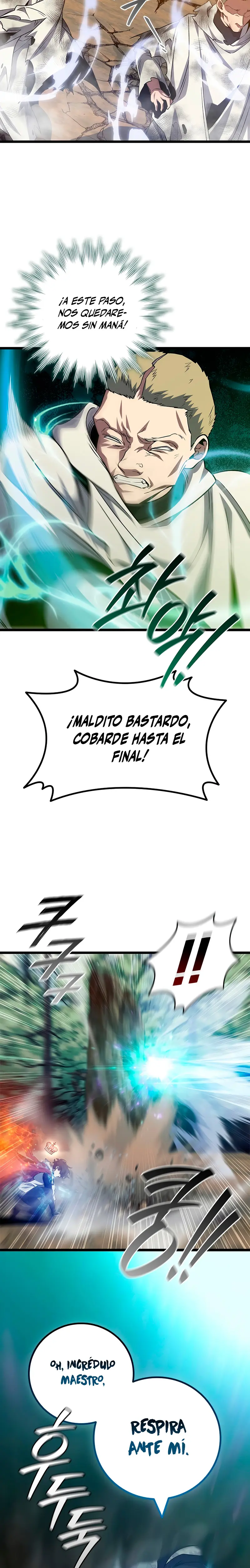 Mago devorador de dragones Capítulo 118 - Page 4