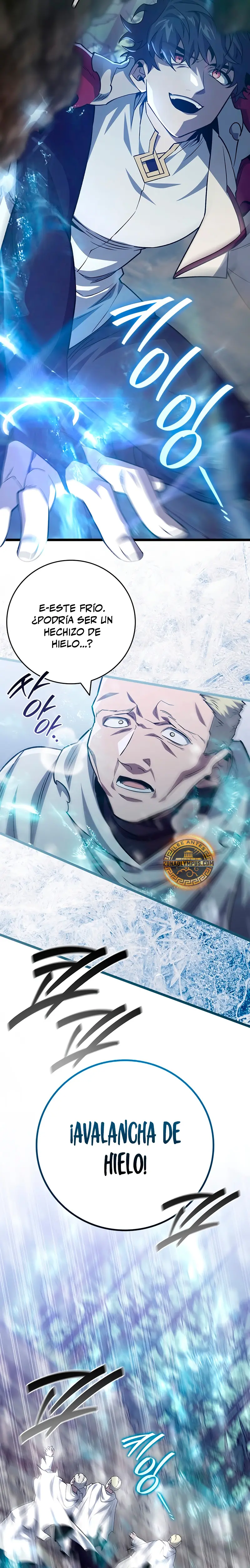Mago devorador de dragones Capítulo 118 - Page 5