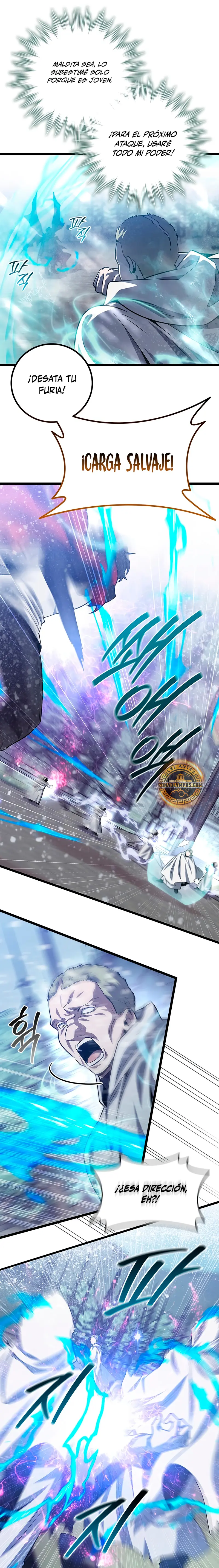 Mago devorador de dragones Capítulo 118 - Page 7