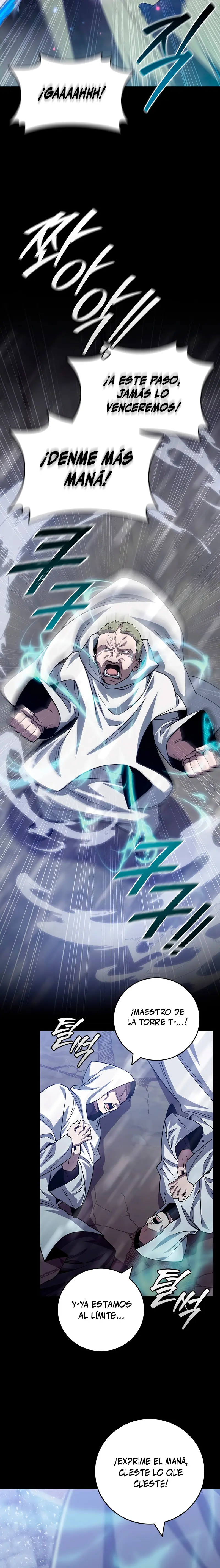 Mago devorador de dragones Capítulo 118 - Page 8