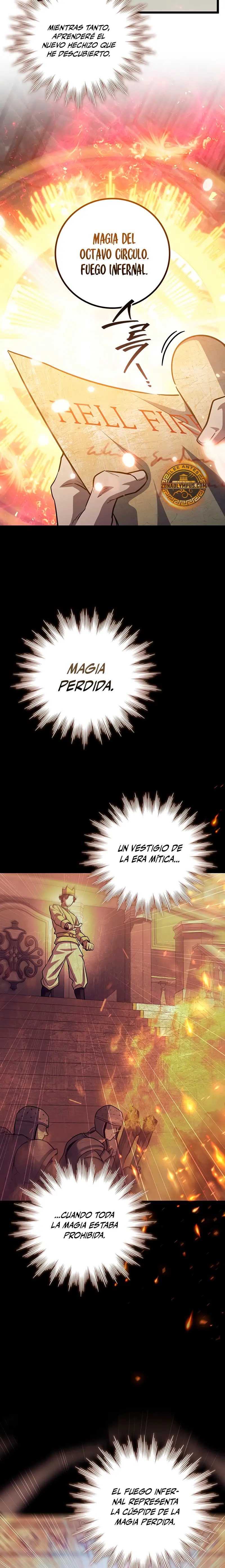 Mago devorador de dragones Capítulo 119 - Page 10