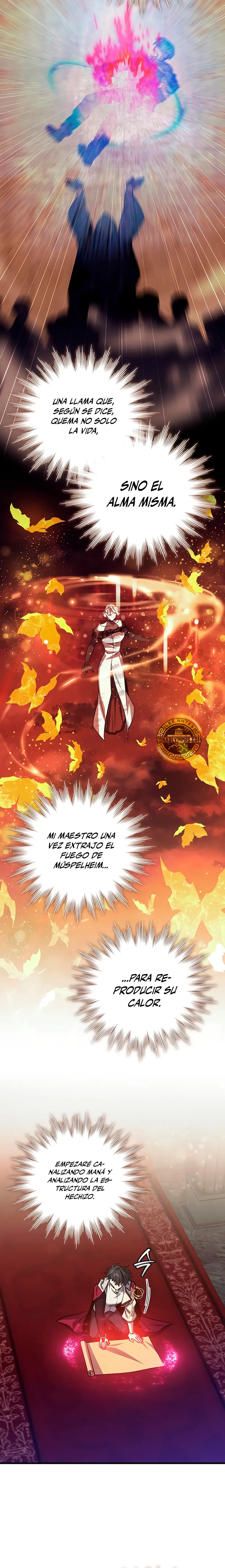 Mago devorador de dragones Capítulo 119 - Page 11