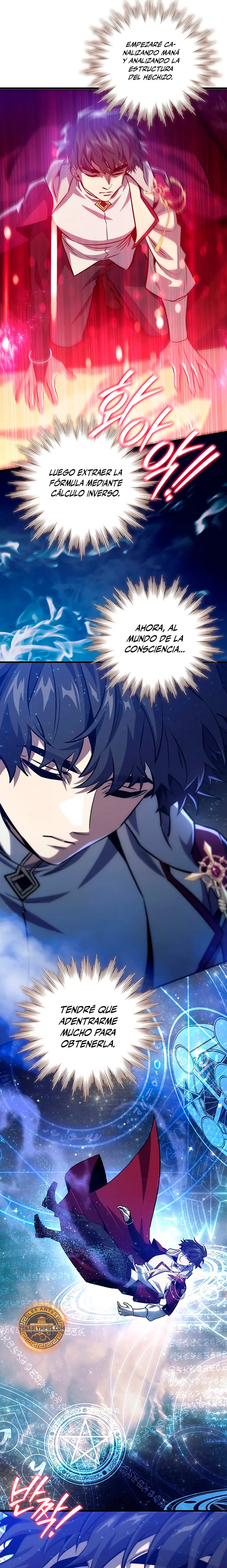 Mago devorador de dragones Capítulo 119 - Page 12