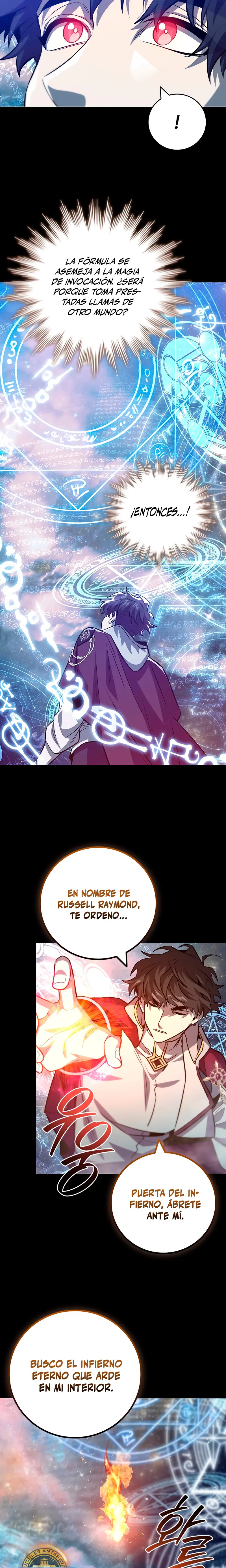 Mago devorador de dragones Capítulo 119 - Page 13