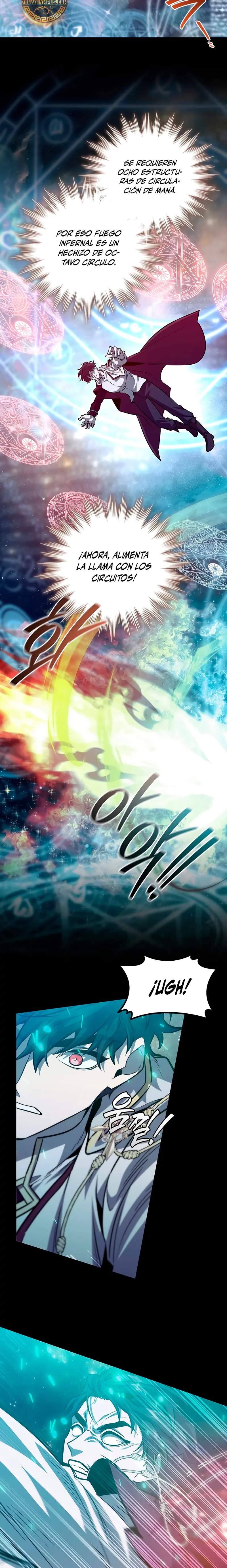 Mago devorador de dragones Capítulo 119 - Page 14