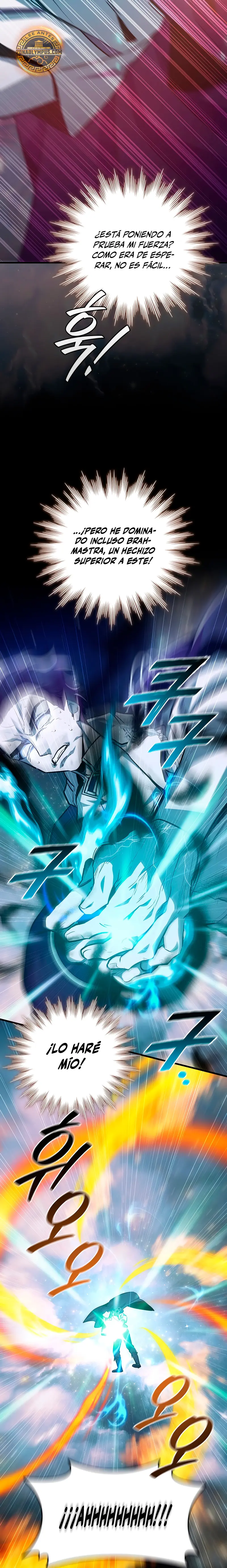 Mago devorador de dragones Capítulo 119 - Page 15