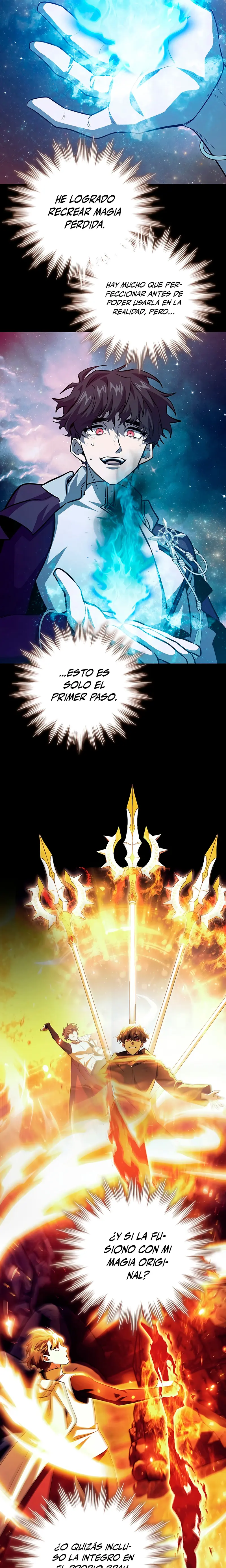 Mago devorador de dragones Capítulo 119 - Page 17