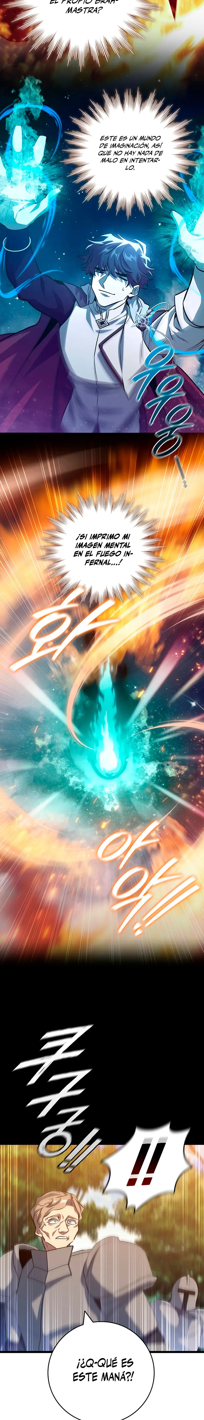 Mago devorador de dragones Capítulo 119 - Page 18
