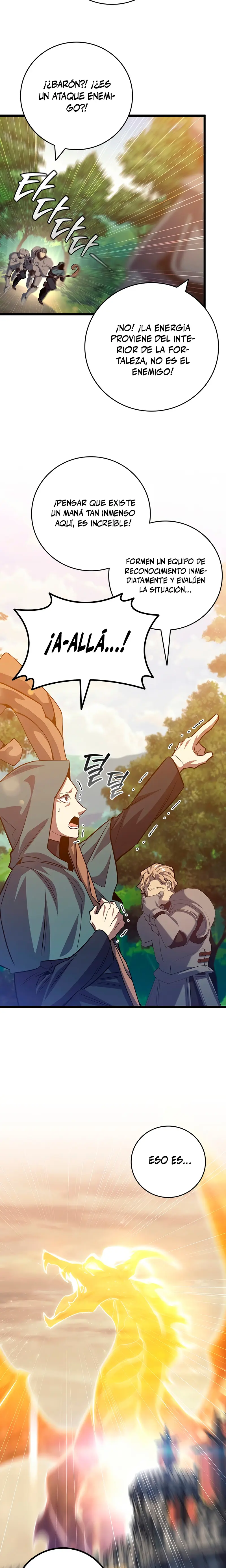 Mago devorador de dragones Capítulo 119 - Page 19