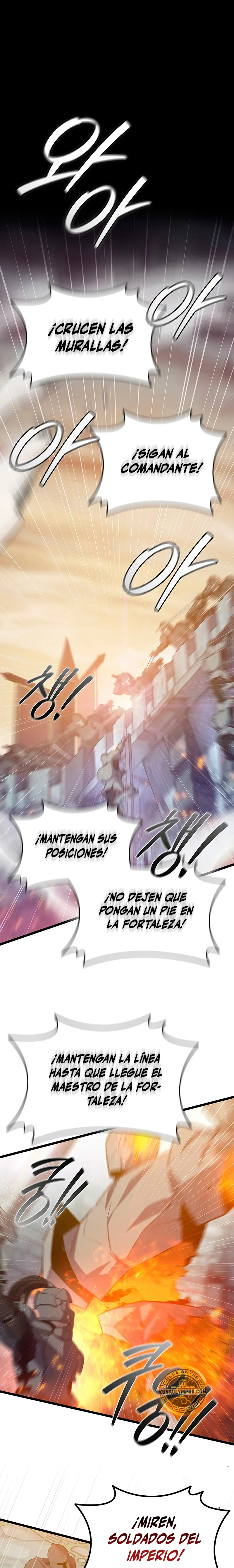 Mago devorador de dragones Capítulo 119 - Page 2