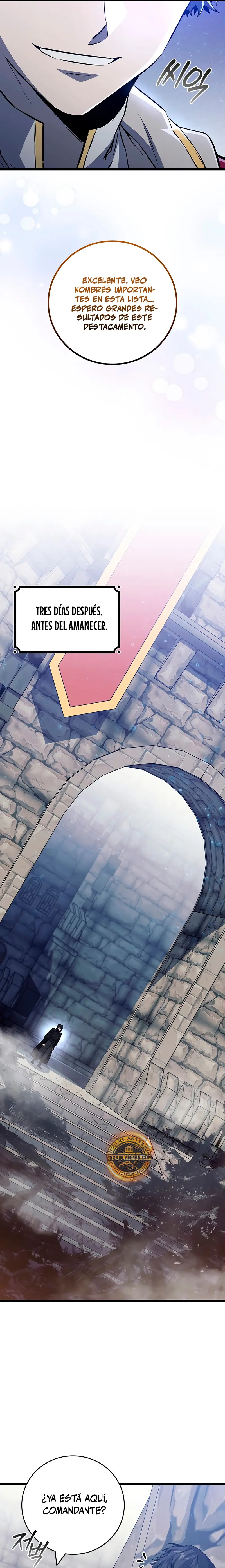 Mago devorador de dragones Capítulo 119 - Page 22