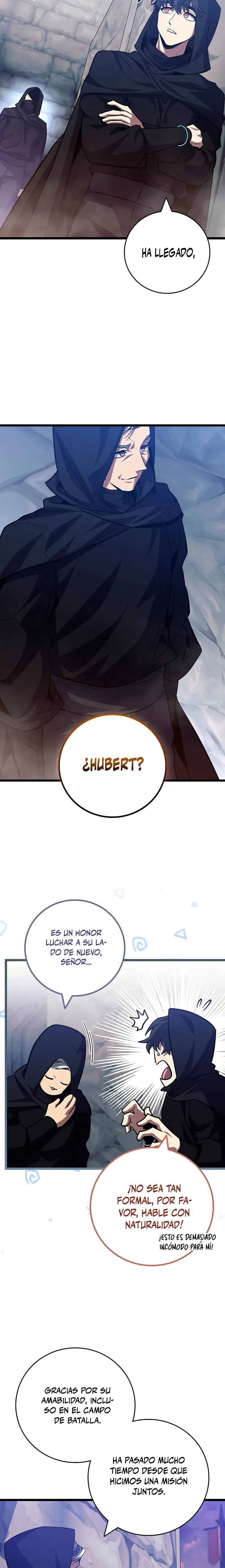 Mago devorador de dragones Capítulo 119 - Page 23