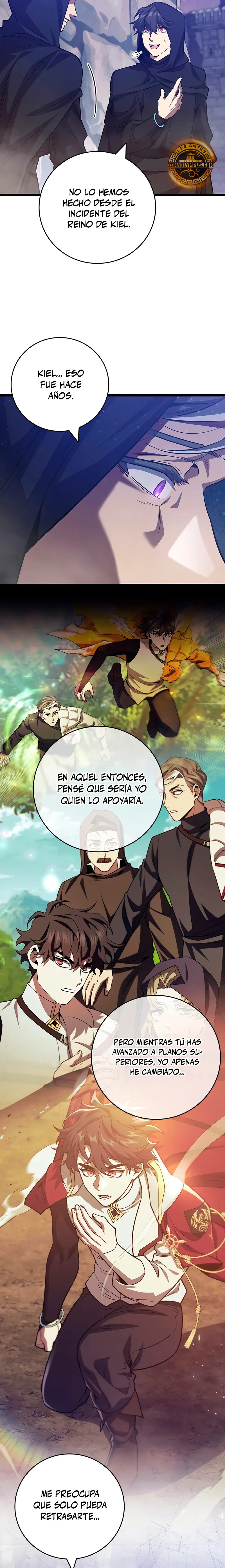 Mago devorador de dragones Capítulo 119 - Page 24