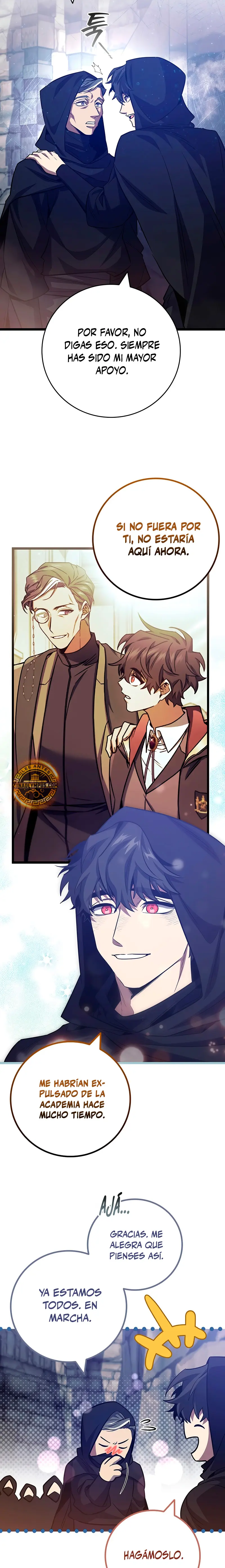 Mago devorador de dragones Capítulo 119 - Page 25