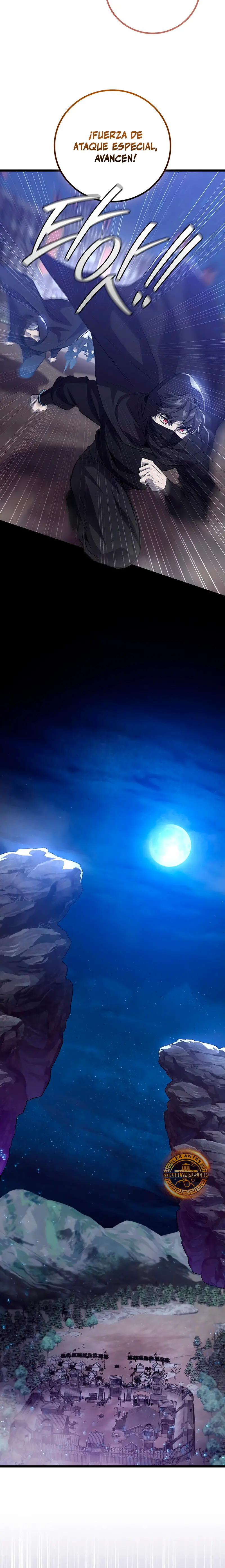 Mago devorador de dragones Capítulo 119 - Page 26