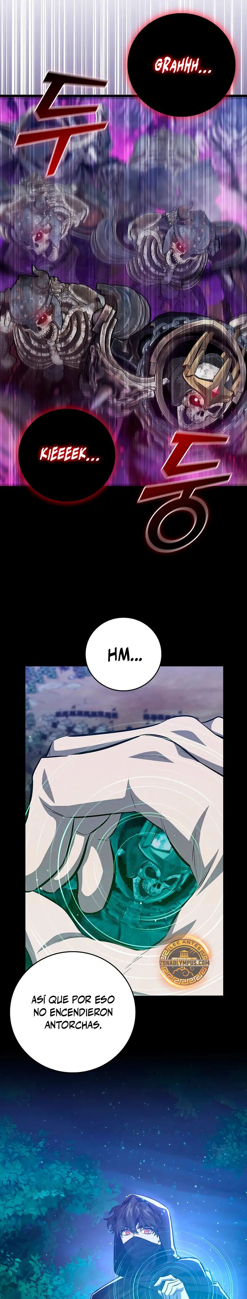 Mago devorador de dragones Capítulo 119 - Page 27