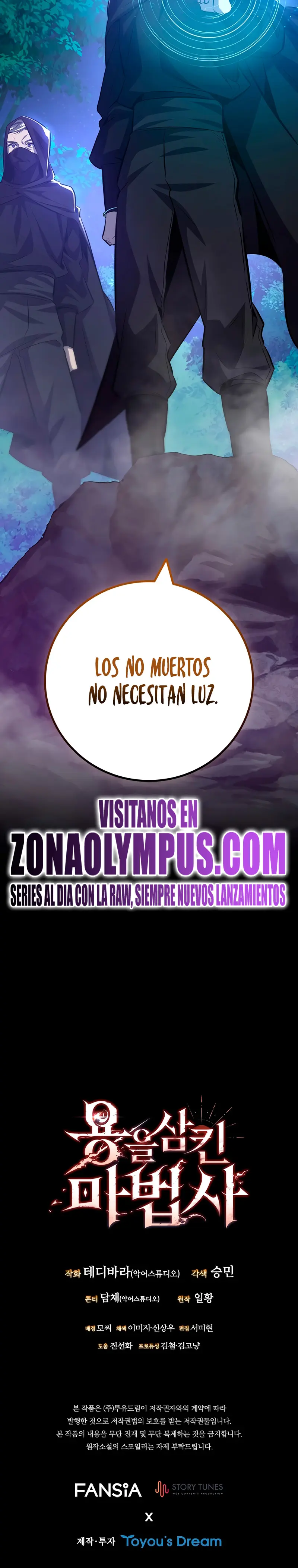 Mago devorador de dragones Capítulo 119 - Page 28