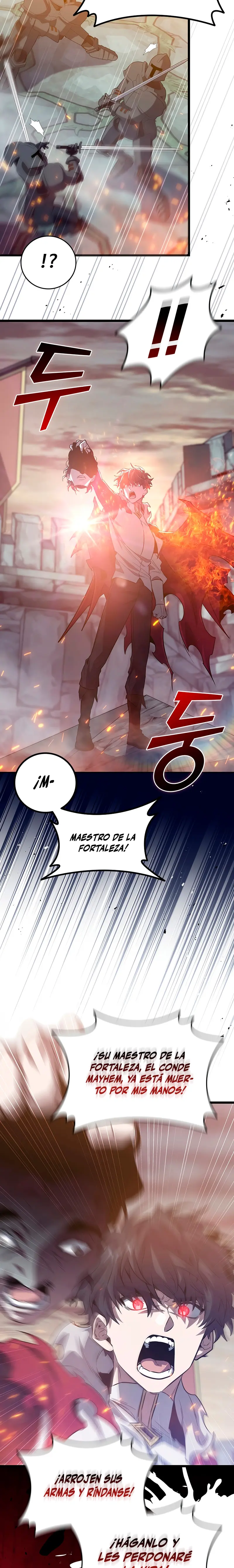 Mago devorador de dragones Capítulo 119 - Page 3