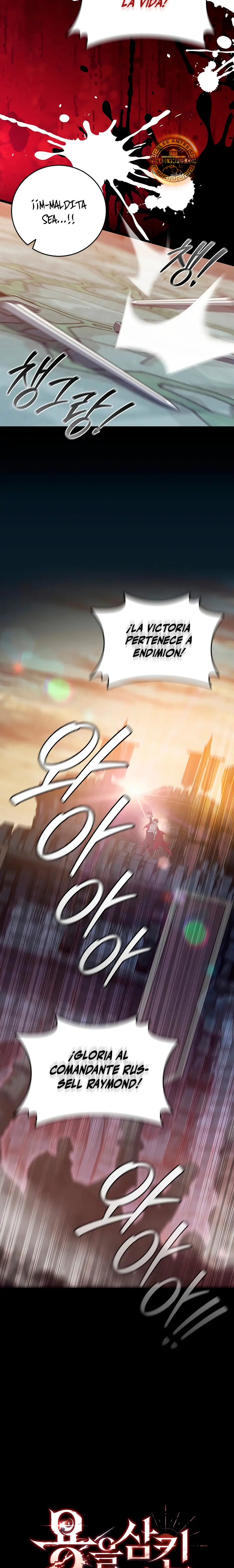 Mago devorador de dragones Capítulo 119 - Page 4