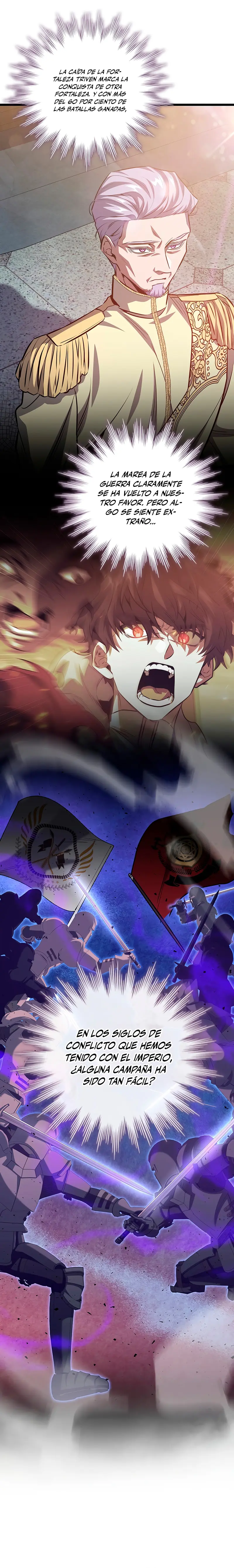 Mago devorador de dragones Capítulo 119 - Page 6