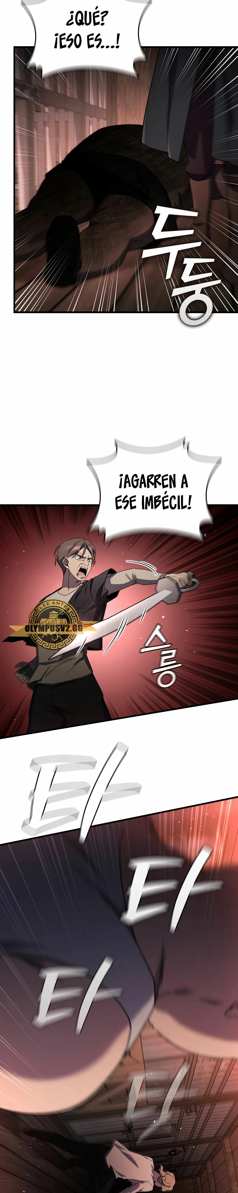 Mago devorador de dragones Capítulo 12 - Page 23