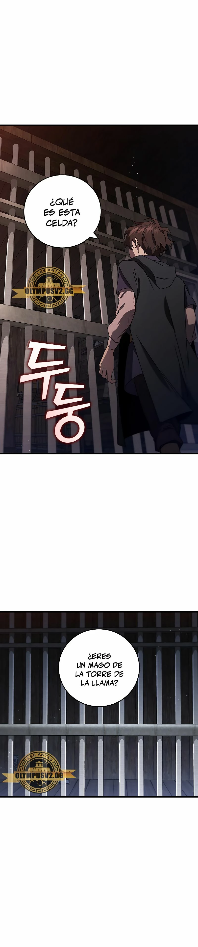 Mago devorador de dragones Capítulo 12 - Page 27