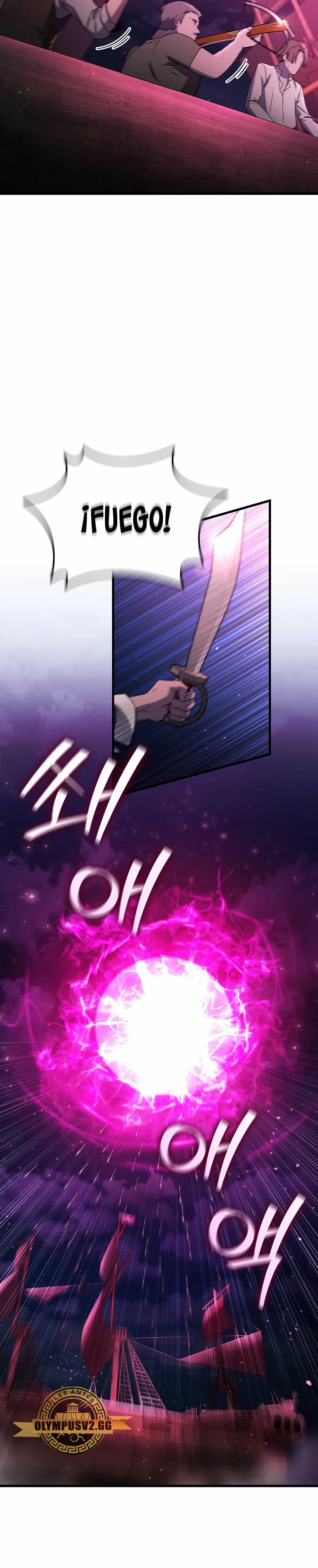 Mago devorador de dragones Capítulo 12 - Page 3