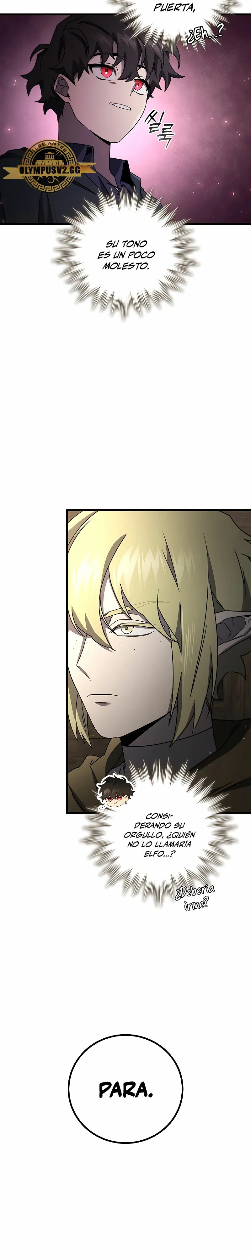 Mago devorador de dragones Capítulo 12 - Page 31