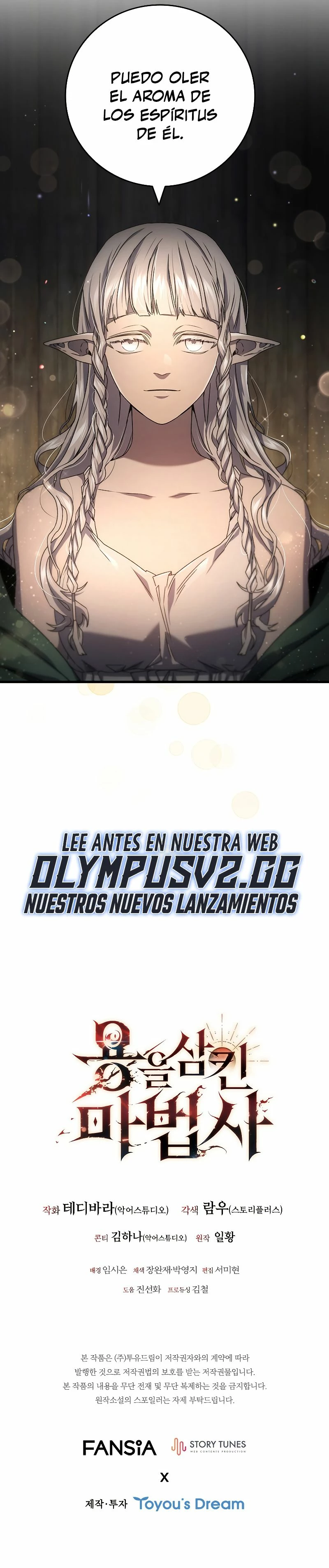 Mago devorador de dragones Capítulo 12 - Page 34