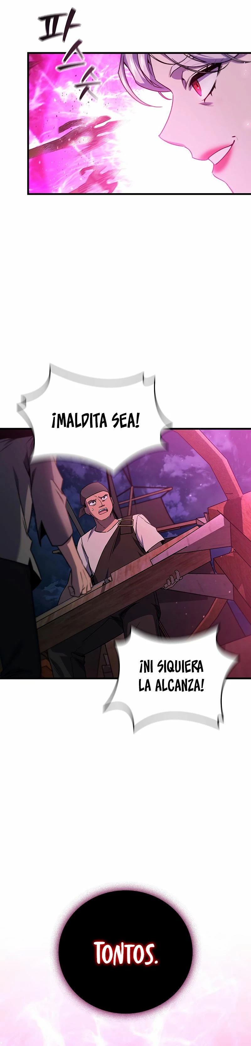 Mago devorador de dragones Capítulo 12 - Page 4