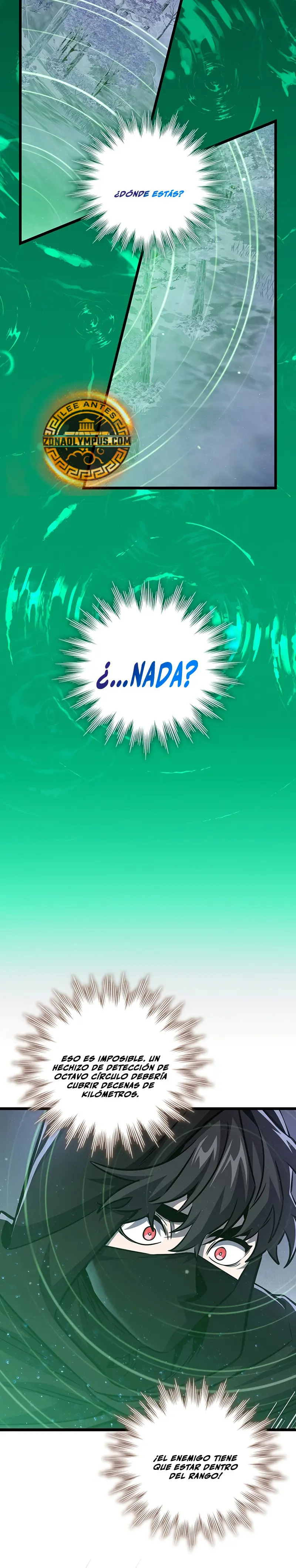 Mago devorador de dragones Capítulo 120 - Page 10