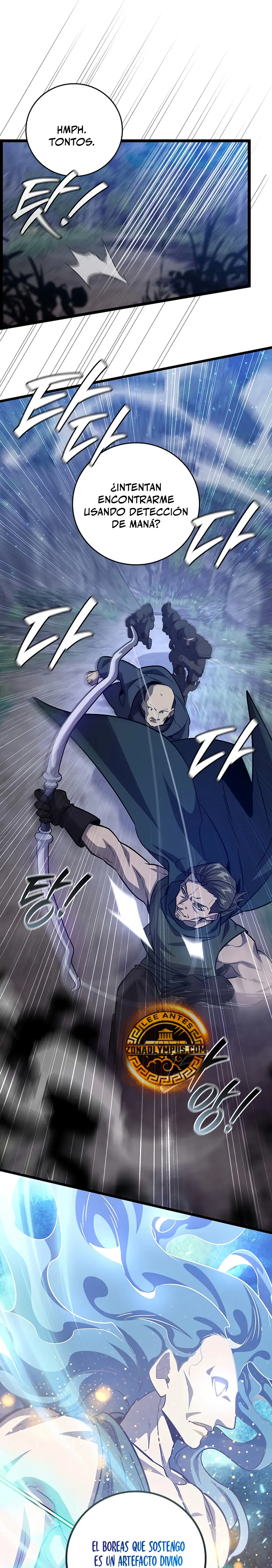 Mago devorador de dragones Capítulo 120 - Page 11