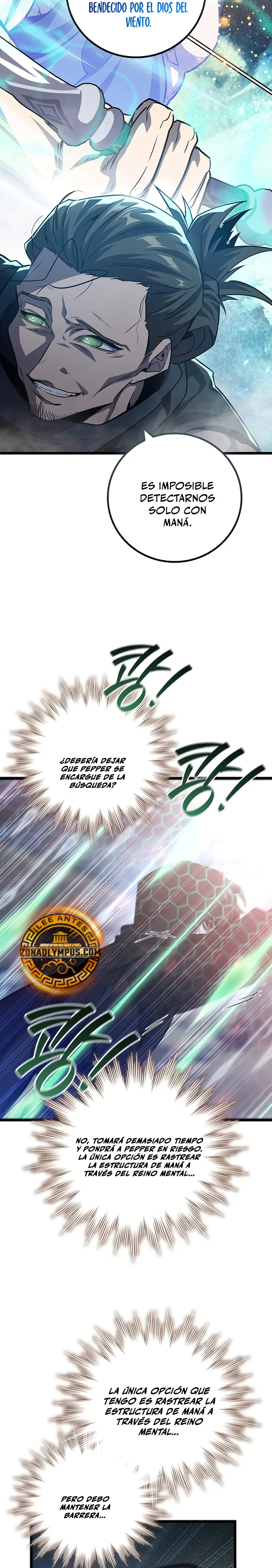 Mago devorador de dragones Capítulo 120 - Page 12