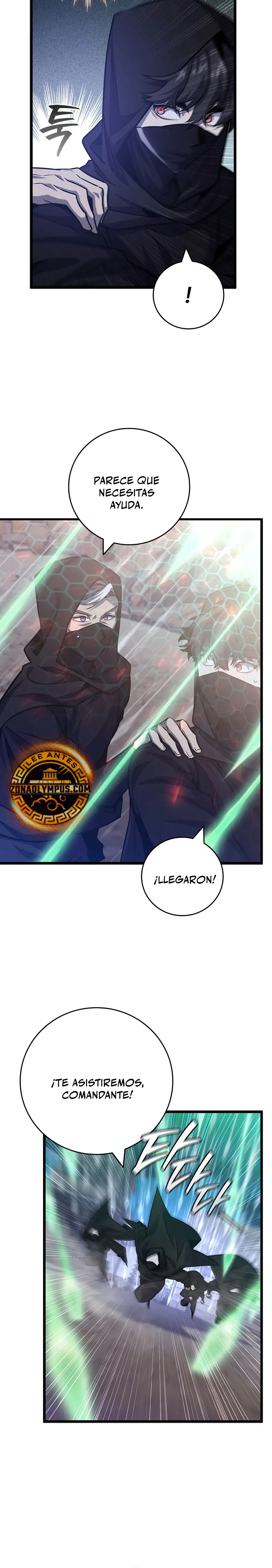 Mago devorador de dragones Capítulo 120 - Page 13