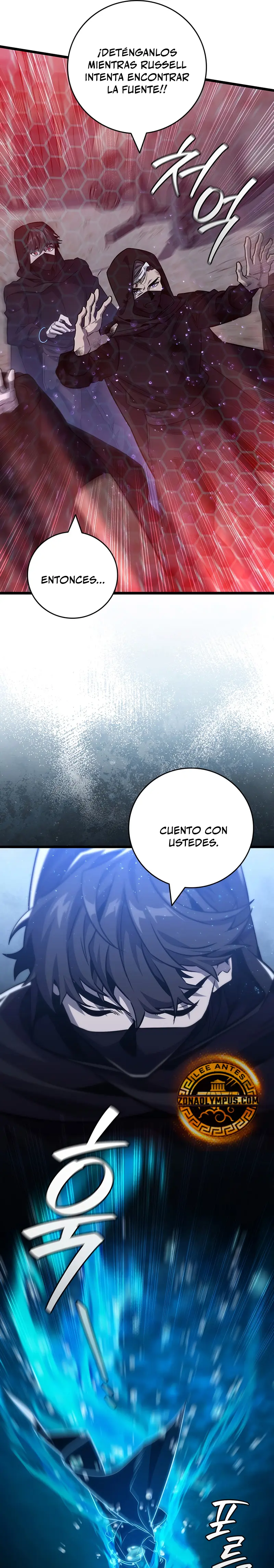 Mago devorador de dragones Capítulo 120 - Page 14