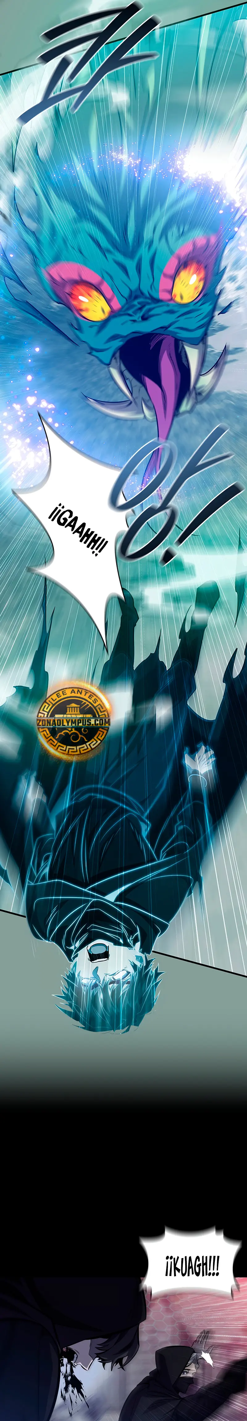 Mago devorador de dragones Capítulo 120 - Page 17