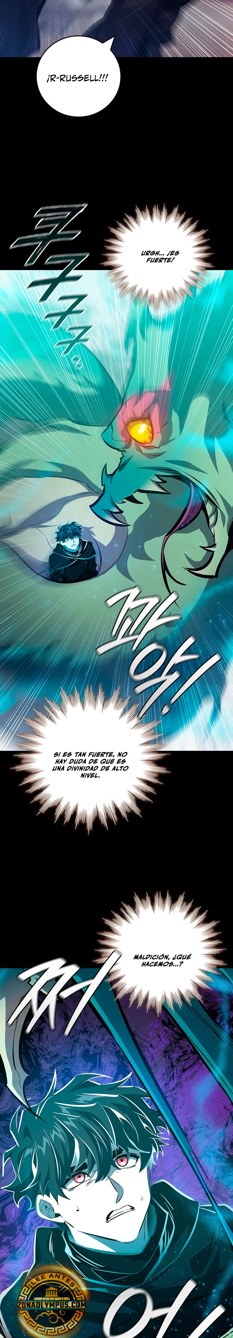 Mago devorador de dragones Capítulo 120 - Page 18