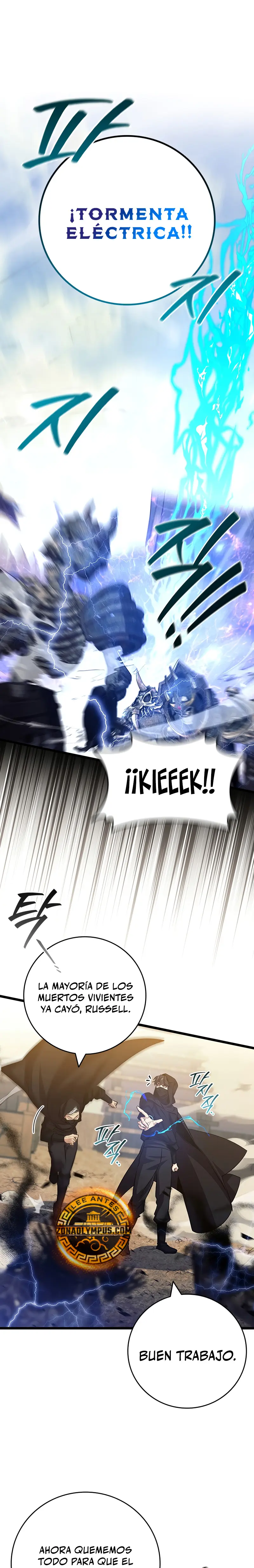 Mago devorador de dragones Capítulo 120 - Page 2