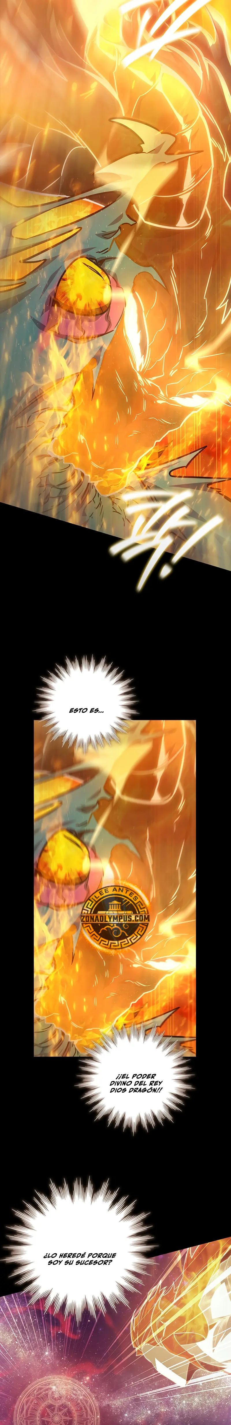 Mago devorador de dragones Capítulo 120 - Page 20