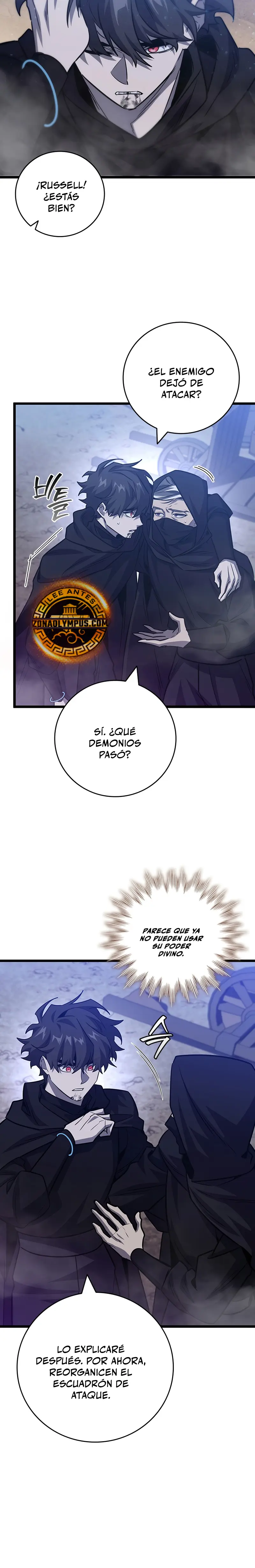 Mago devorador de dragones Capítulo 120 - Page 22