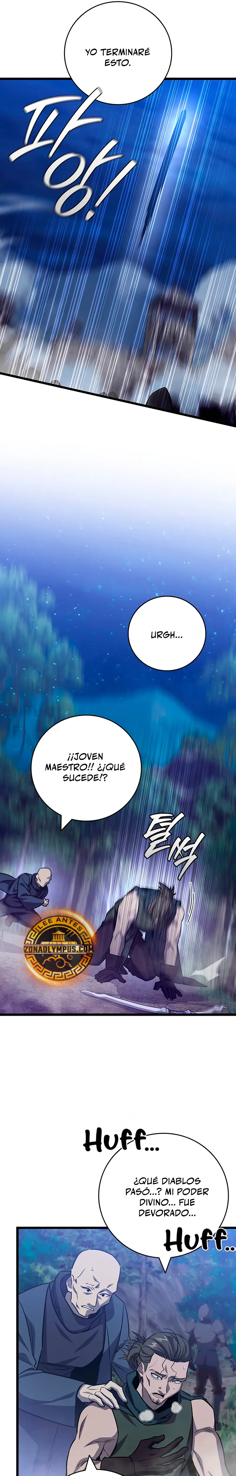 Mago devorador de dragones Capítulo 120 - Page 23