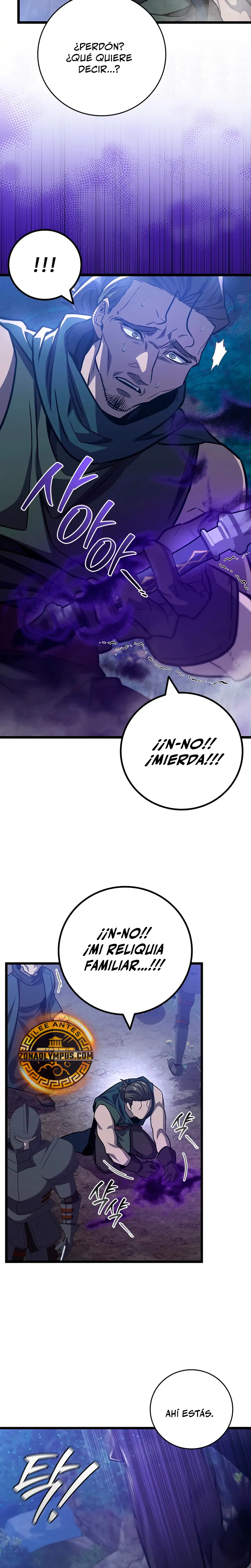 Mago devorador de dragones Capítulo 120 - Page 24