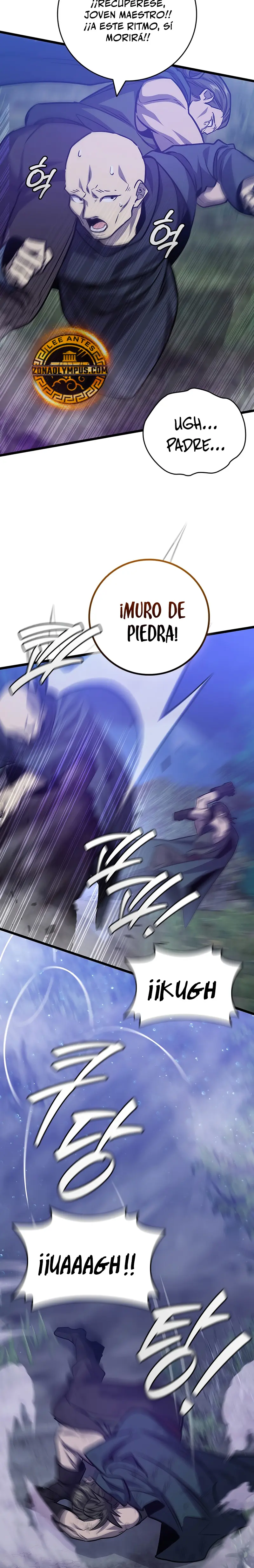 Mago devorador de dragones Capítulo 120 - Page 28