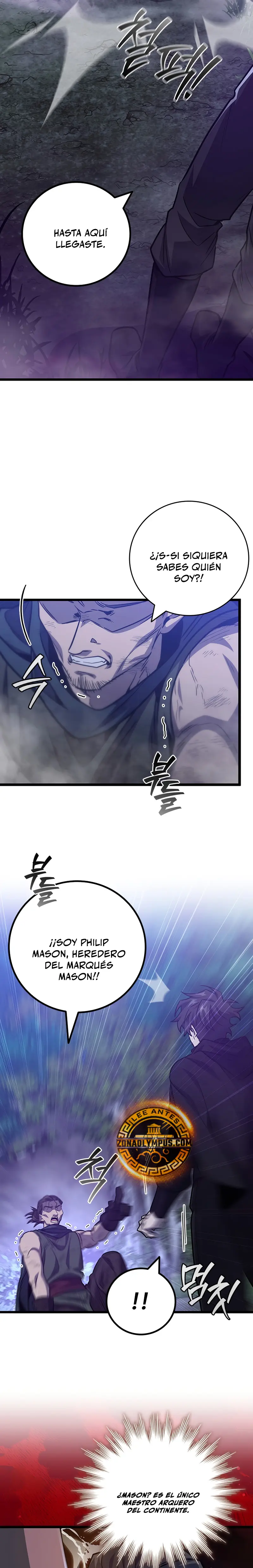 Mago devorador de dragones Capítulo 120 - Page 29