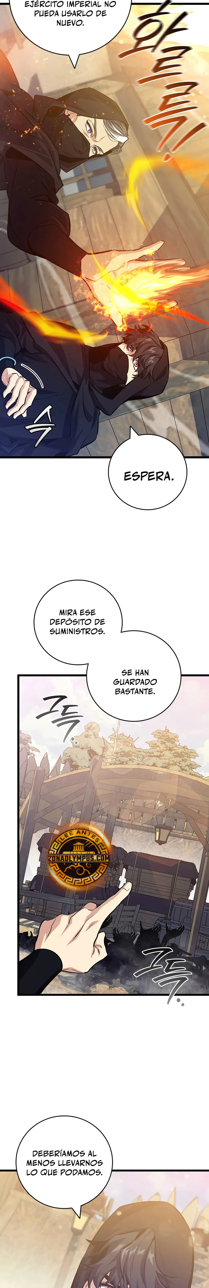 Mago devorador de dragones Capítulo 120 - Page 3