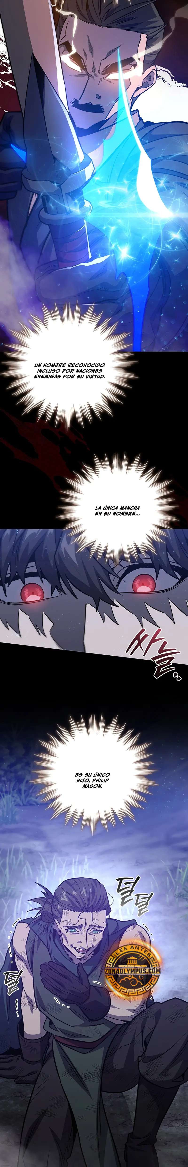 Mago devorador de dragones Capítulo 120 - Page 30
