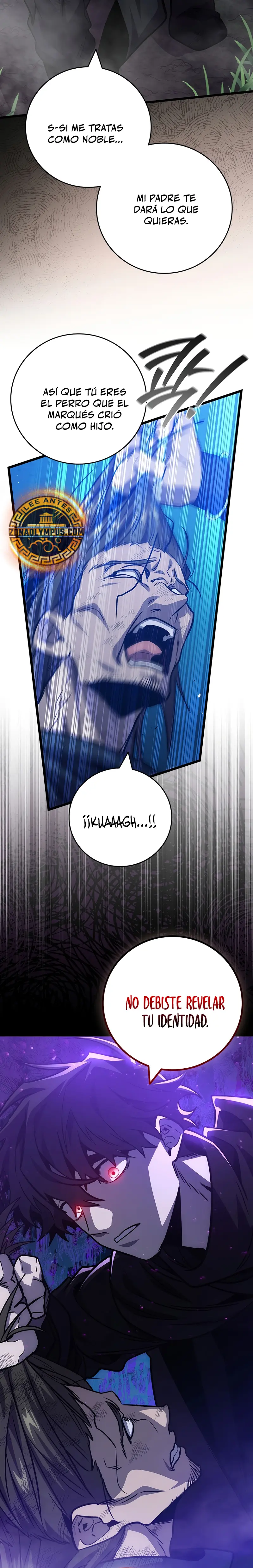 Mago devorador de dragones Capítulo 120 - Page 31