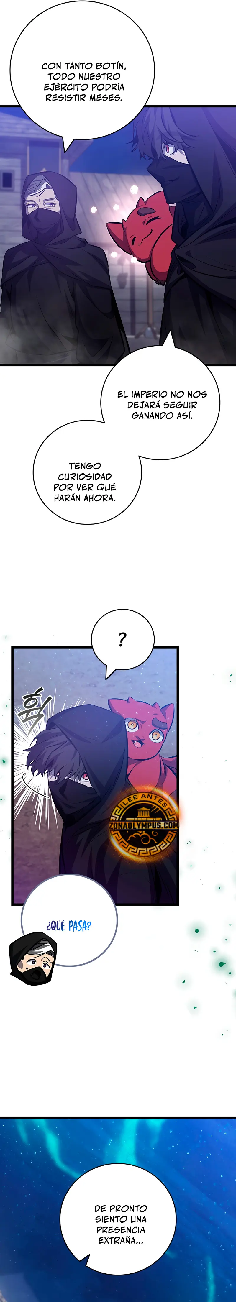 Mago devorador de dragones Capítulo 120 - Page 5