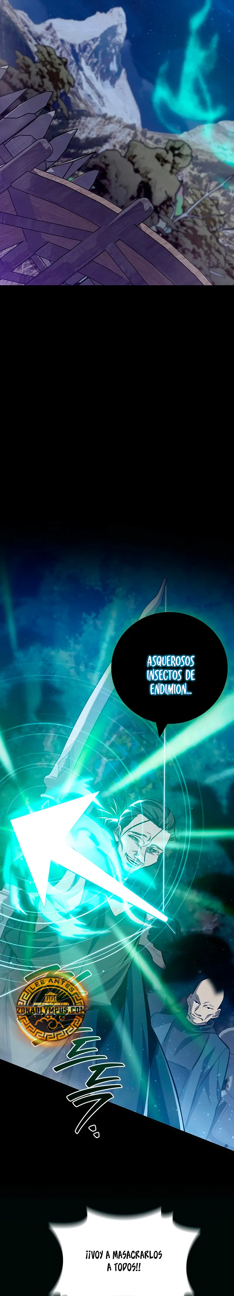 Mago devorador de dragones Capítulo 120 - Page 6